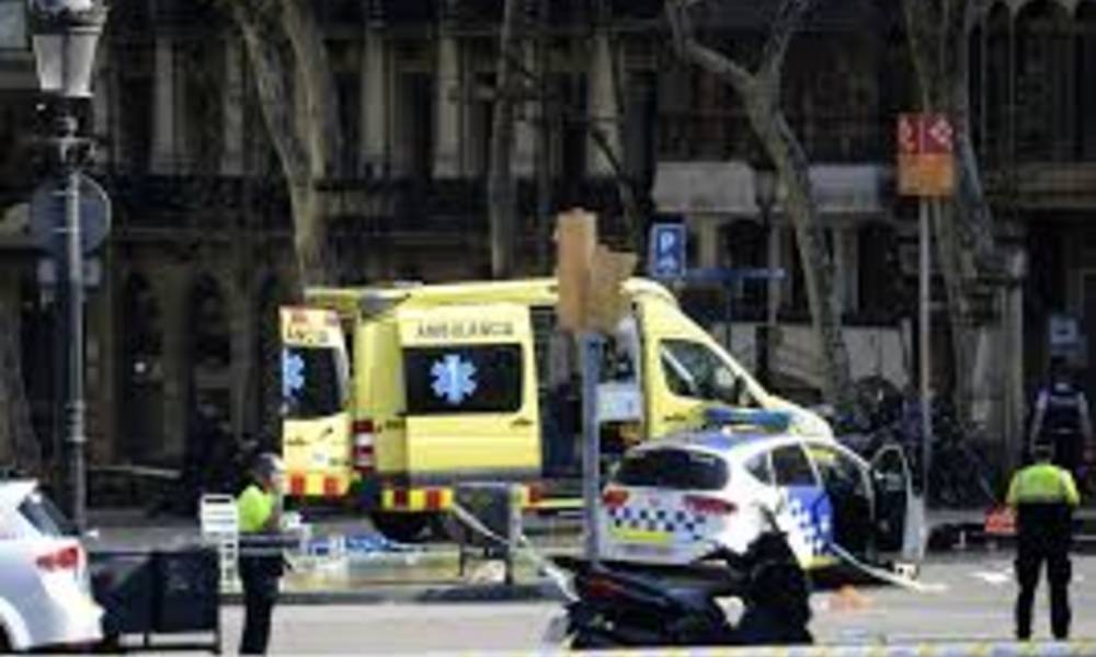 ضحايا هجوم الدهس في برشلونة من 23 دولة