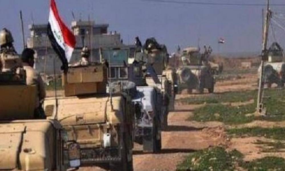 بالخريطة.. التقدم السريع للقوات العراقية بتلعفر