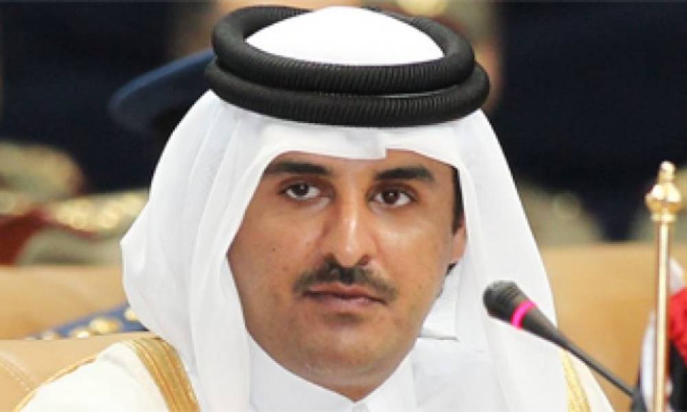 امير قطر ينوي الانسحاب من مجلس التعاون الخليجي!