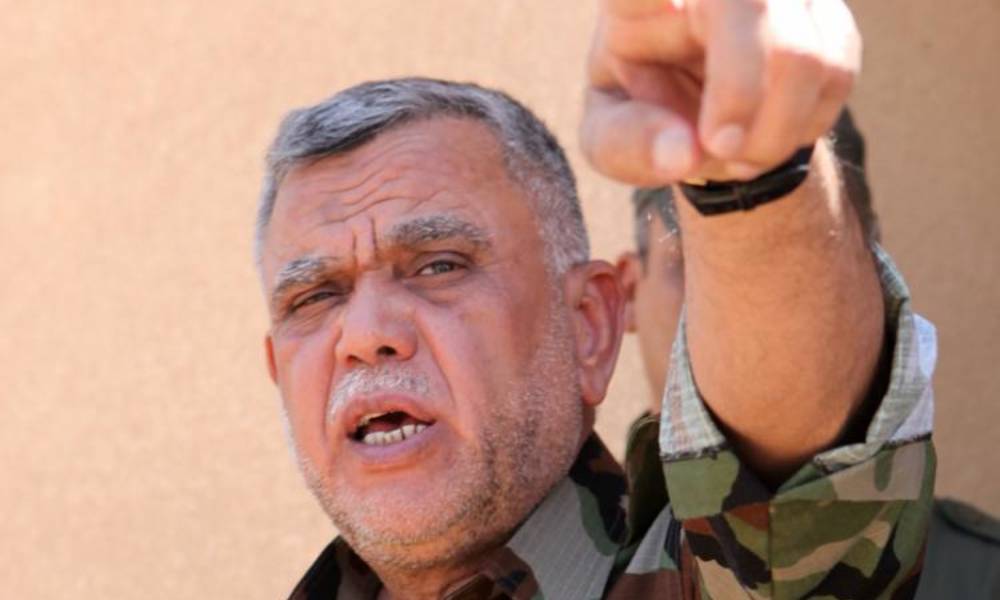 العامري يعلن رفضه القاطع لصفقة حزب الله وداعش