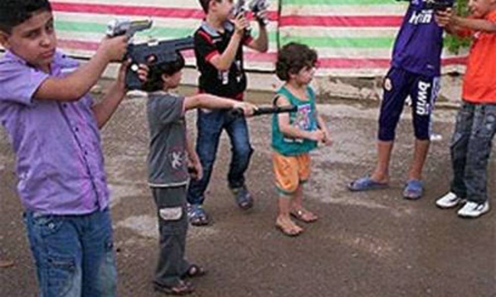 صحة الكرخ تعلن عن عدد الاطفال الذين اصيبوا بالالعاب النارية و"الصجم" خلال العيد