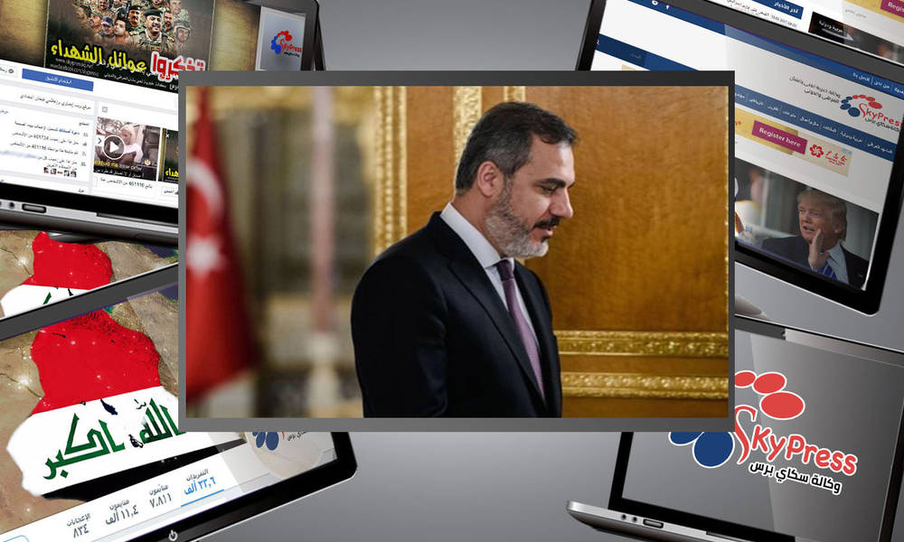 رئيس الاستخبارات التركي يصل اربيل بالتزامن مع اجتماعات الأحزاب الكردية