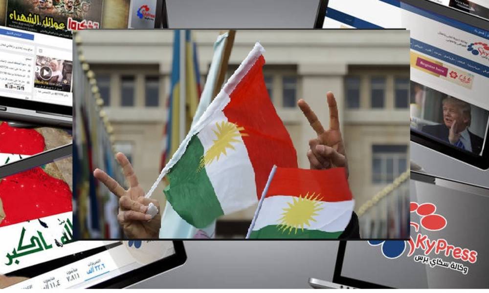 بالوثائق.. حزب سياسي وست نقابات يرفعون دعاوى قضائية ضد حكومة كردستان لالغاء الاستفتاء