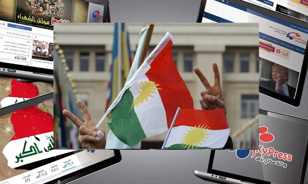واشنطن تجدد رفضها لاستفتاء كردستان: يشتت الجهود الرامية لهزيمة داعش