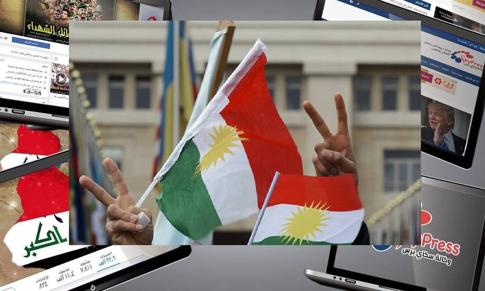 تركيا تعمل على مقترح دولي جديد لاقناع الكرد بتأجيل الاستفتاء