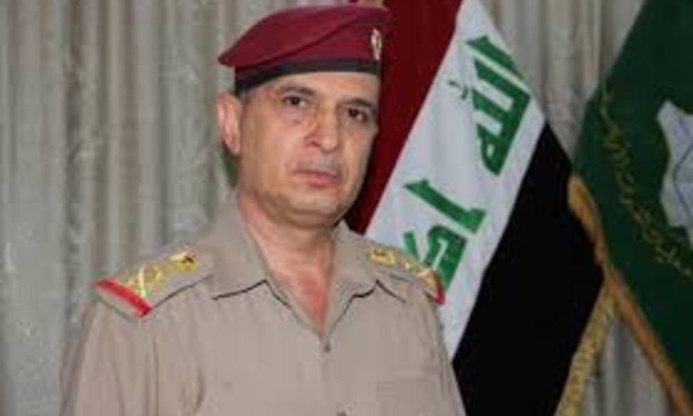 تطورات الاستفتاء ..رئيس اركان الجيش العراقي يصل الى تركيا