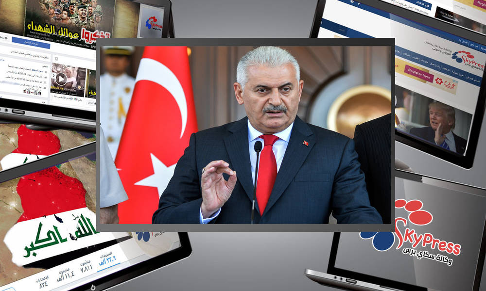 تركيا: اقليم شمال العراق تعد الارض لحرب جديدة في المنطقة