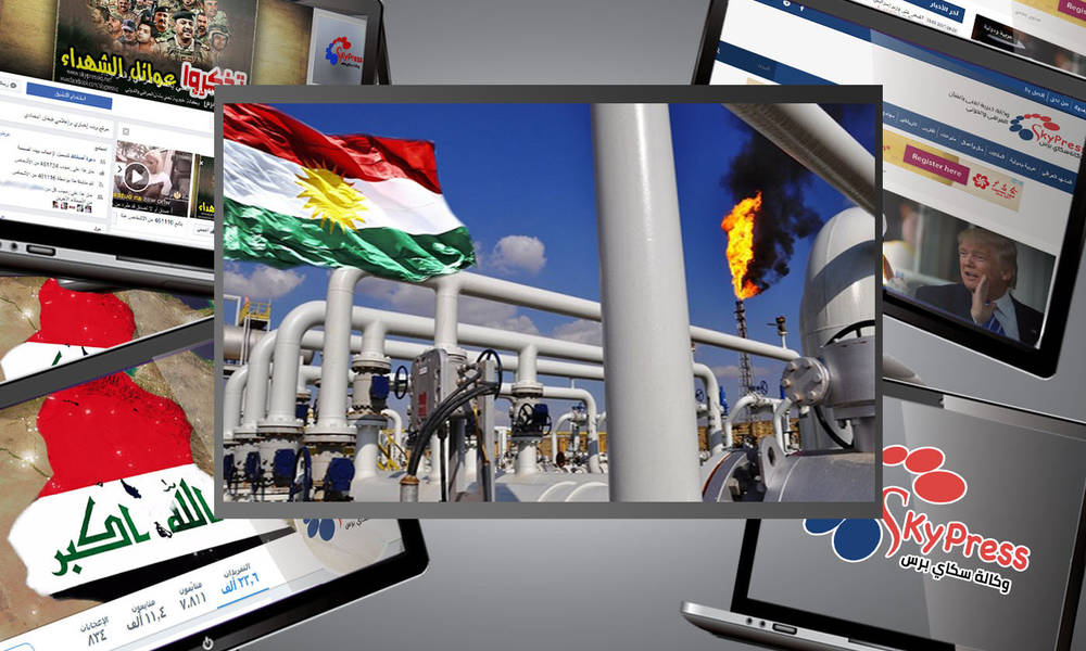 إيران تحظر نقل المشتقات النفطية من وإلى اقليم كردستان