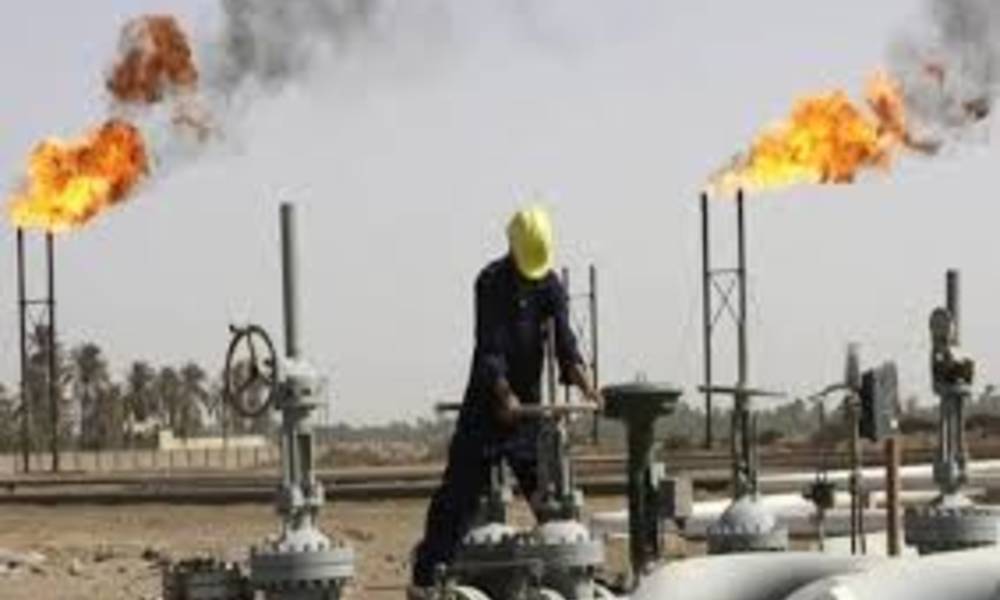 النفط تعلن عن الاحصائية الاولية للكميات المصدرة من النفط الخام لشهر ايلول الماضي