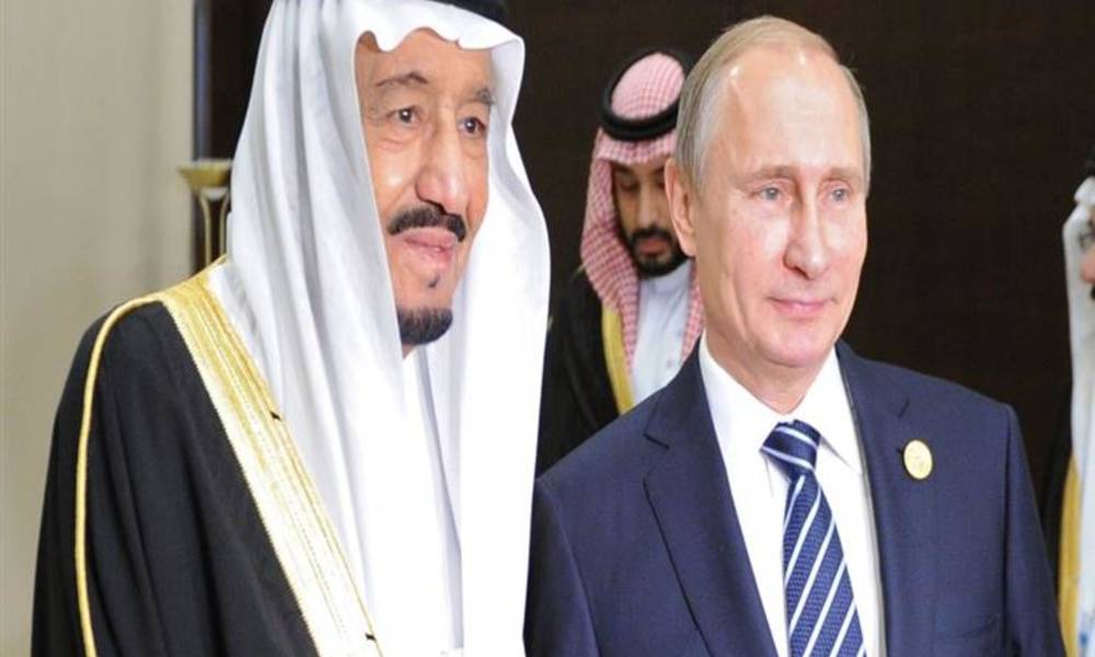 السعودية وروسيا توقعان اتفاقيات نفطية بـ3 مليارات دولار