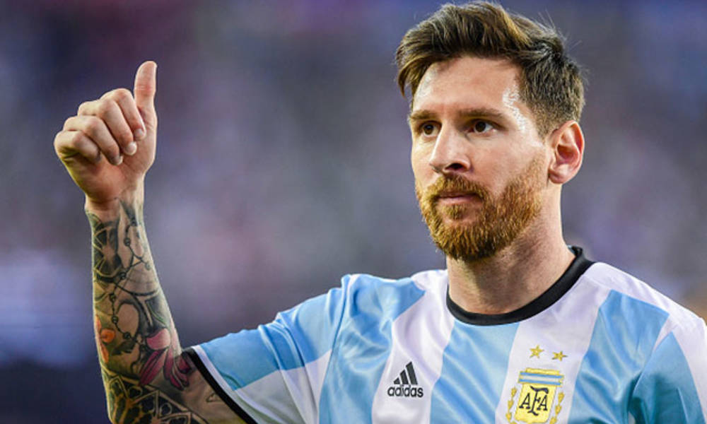ميسي يحمل آمال الأرجنتينيين في التأهل إلى كأس العالم