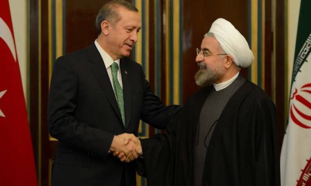 فرصة روحاني وأردوغان التاريخية