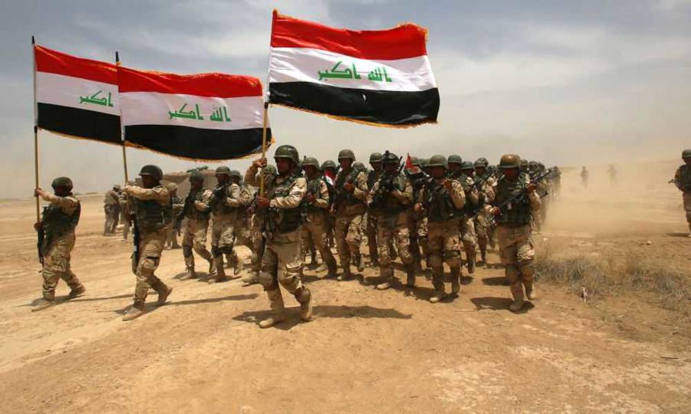 العراق يتراجع في تصنيف أقوى الجيوش العربية لعام 2017 ليحل المرتبة..