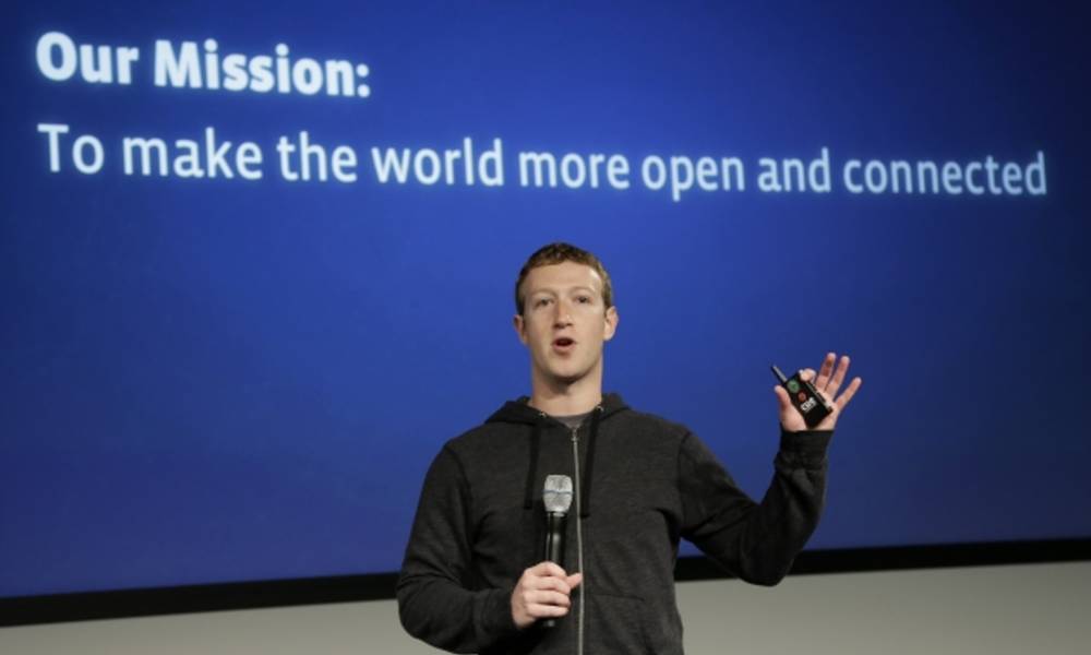 فيسبوك تطمح للوصول الى مليار مستخدم عبر هذه التقنية الجديد !