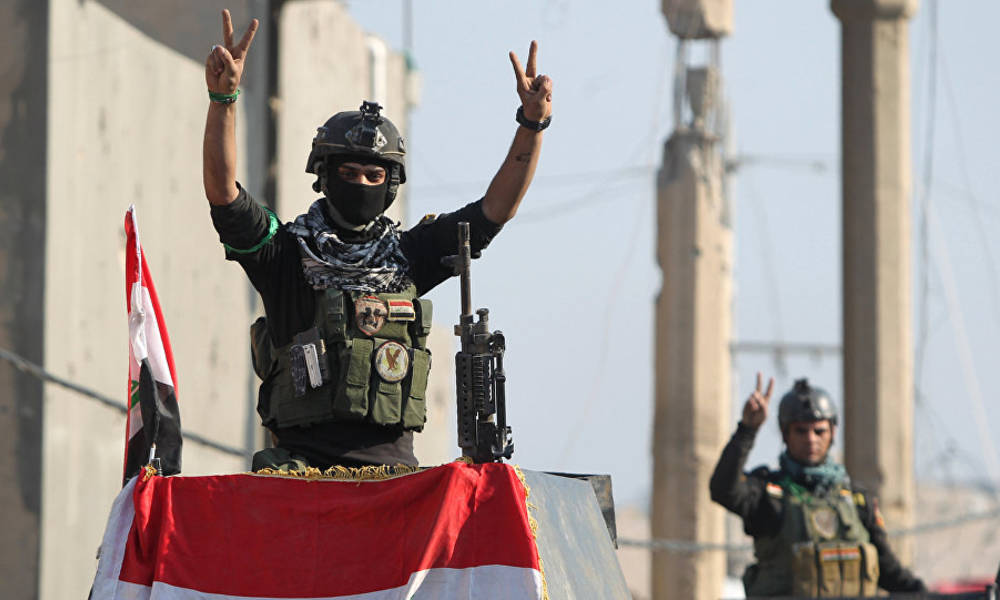 دلالات الحسم العراقي السريع لمعركة "كركوك"