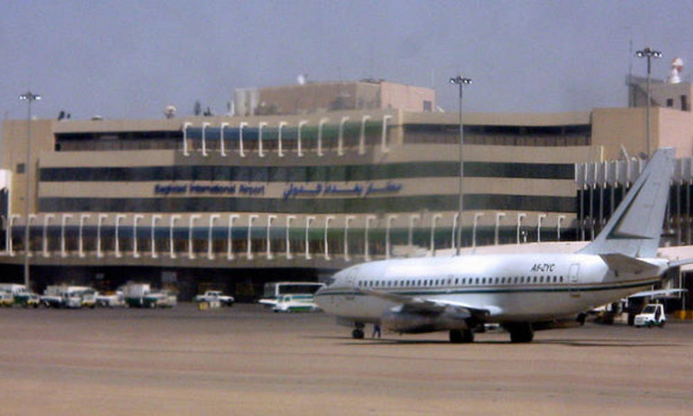 بدء تسيير رحلات طيران بين السعودية والعراق لأول مرة منذ 1990