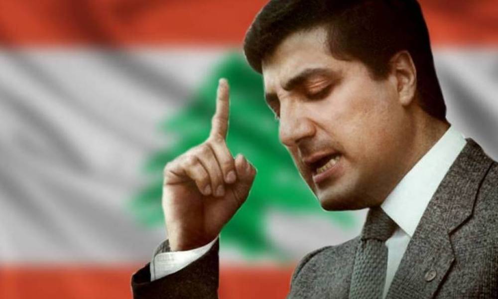 الإعدام بحق قاتل الرئيس اللبناني الأسبق بشير جميل