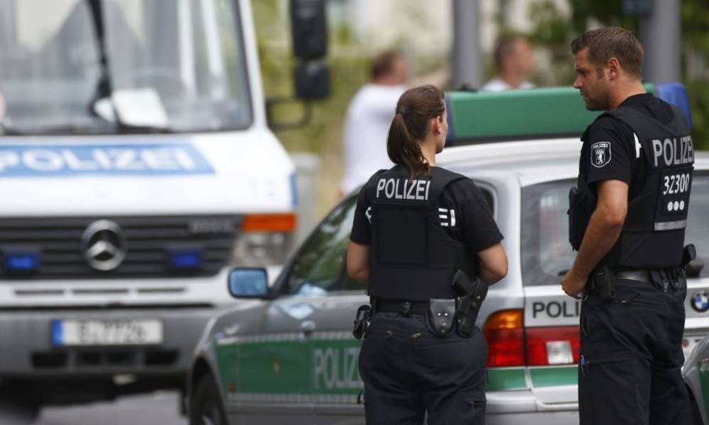 اصابة عدد من الاشخاص في حادثة طعن جديدة بألمانيا