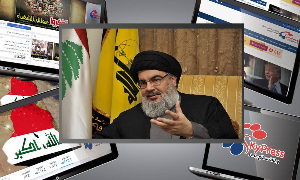 حزب الله: لبنان عصي على السعودية.. وكركوك إنجاز للمقاومة !