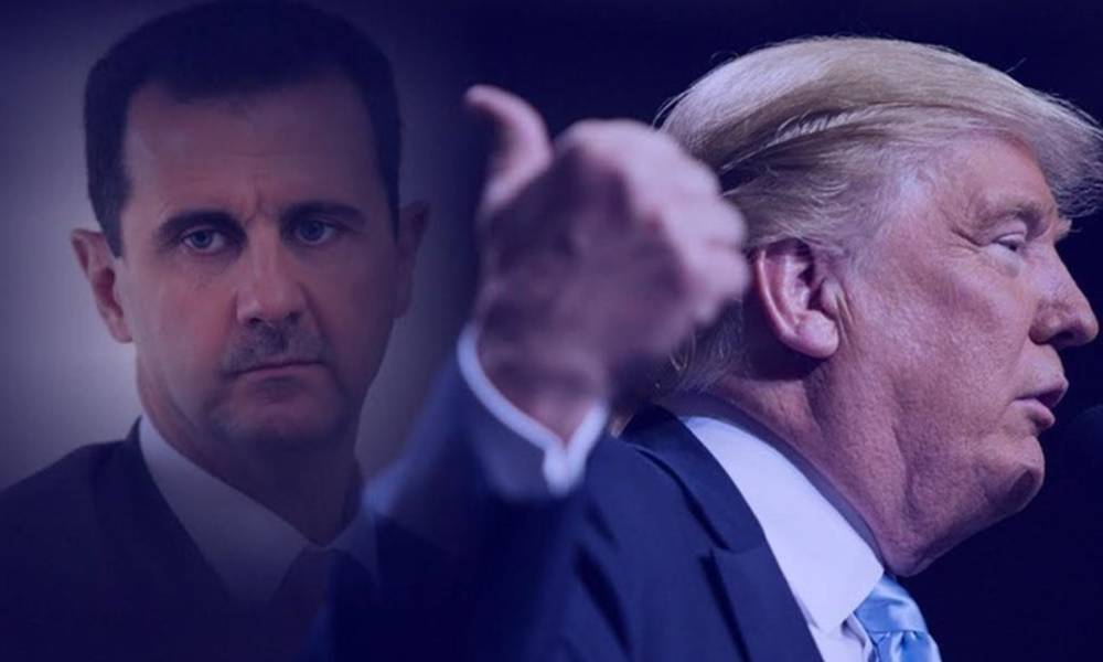 المرحلة الأصعب في سوريا أتت.. ترامب سيصفّي حساباته!!