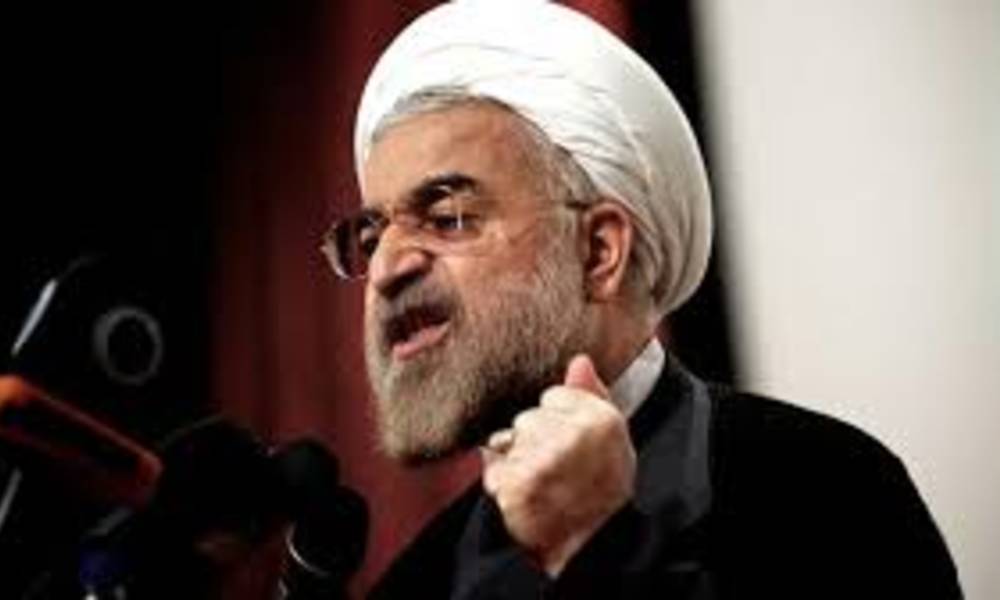 روحاني: إيران ستواصل إنتاج الصواريخ ولا ننتهك الاتفاقات الدولية