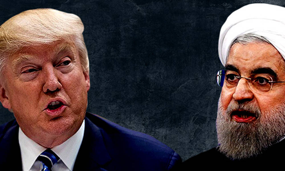 الخارجية الايرانية: روحاني رفض طلبا من ترامب للقاءه