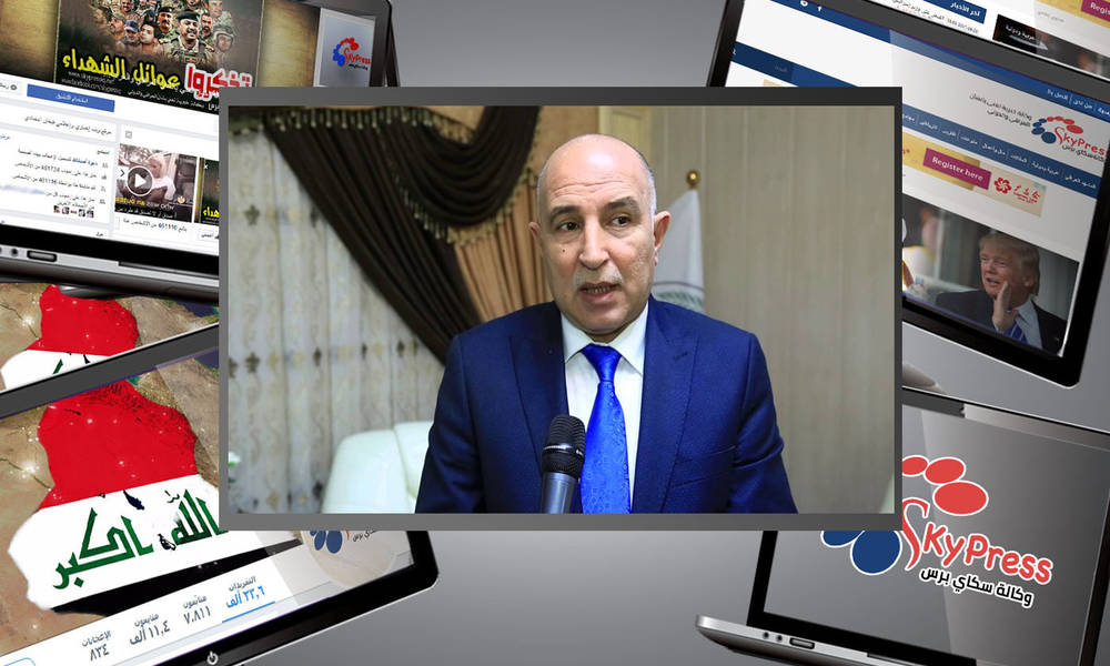 بالفيديو: محافظ نينوى المقال يهدد المتسببين باقالته بكشف فسادهم