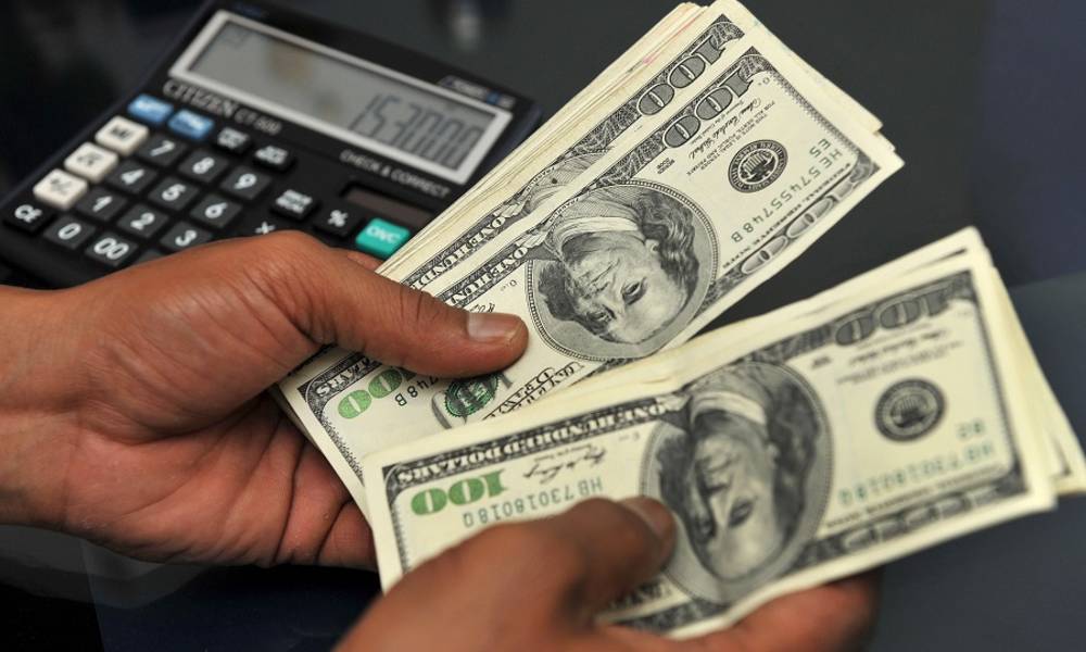 ارتفاع طفيف لأسعار صرف الدولار في أسواق بغداد وأربيل