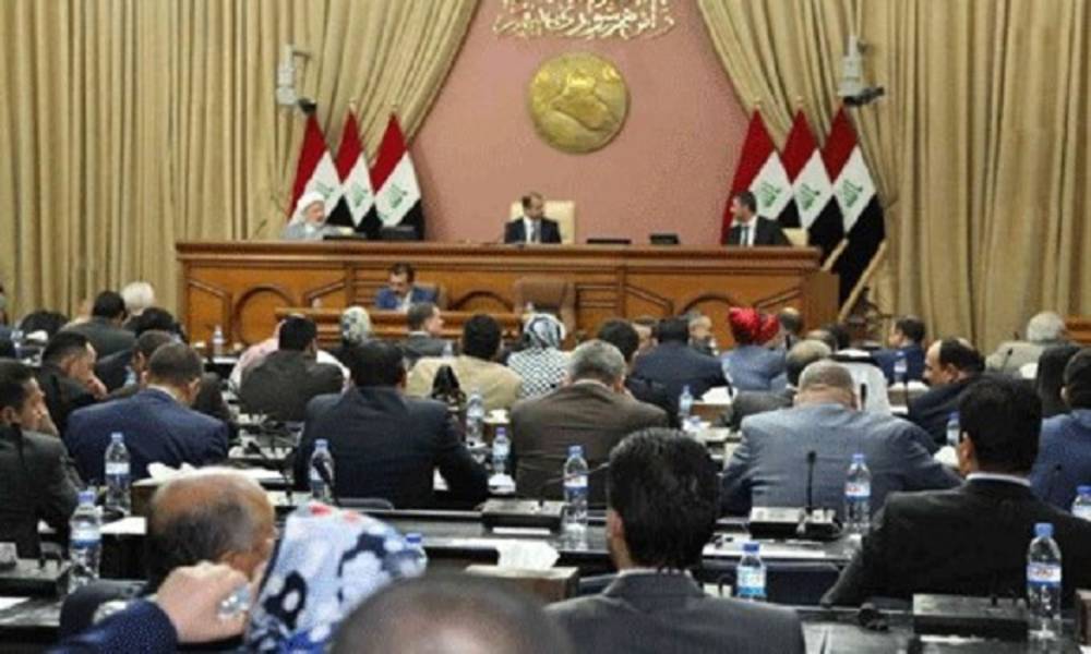 برئاسة الجبوري وحضور 174 نائبا مجلس النواب يعقد جلسة اليوم