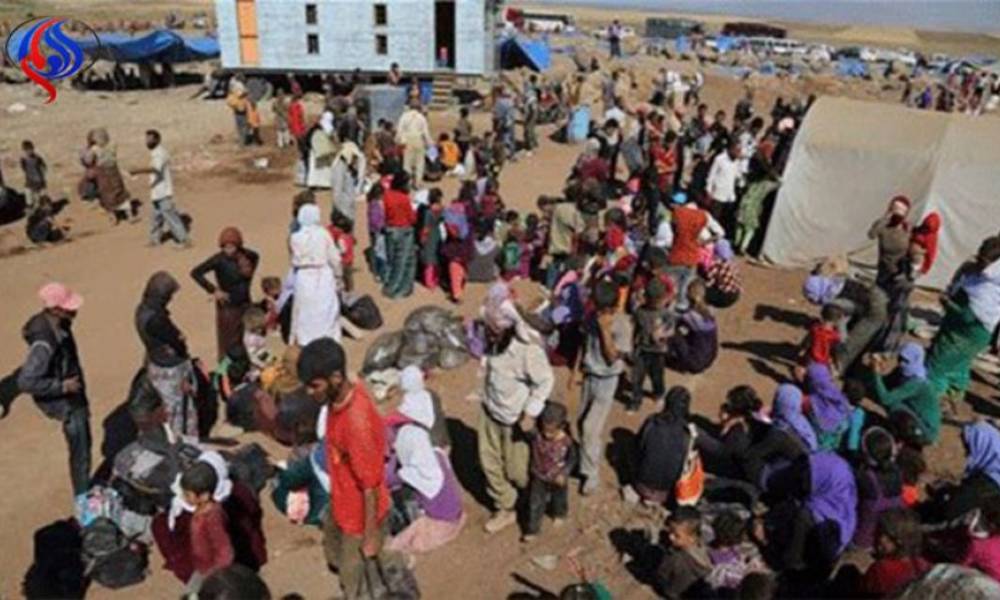 إعادة 240 أسرة نازحة لمناطقها المحررة في الأنبار وصلاح الدين