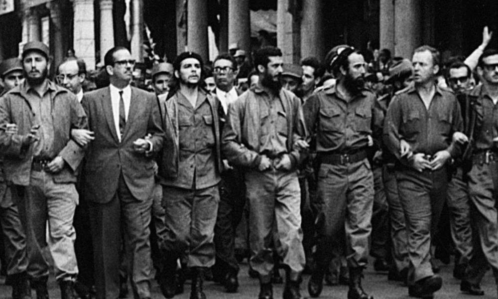 وفاة رفيق الزعيم كاسترو في كوبا