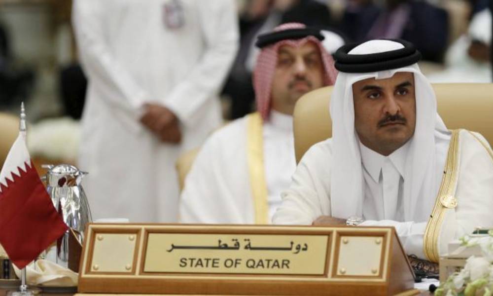 صحيفة بريطانية ...الخارجية القطرية: السعودية تهدد استقرار الشرق الأوسط