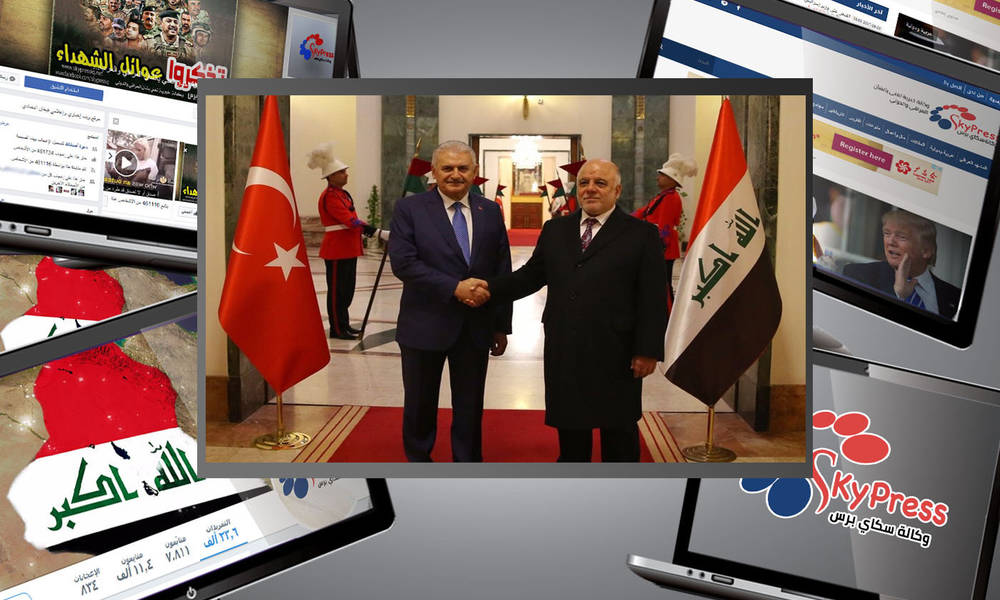 تركيا تتوقع طفرة في التبادل التجاري مع العراق