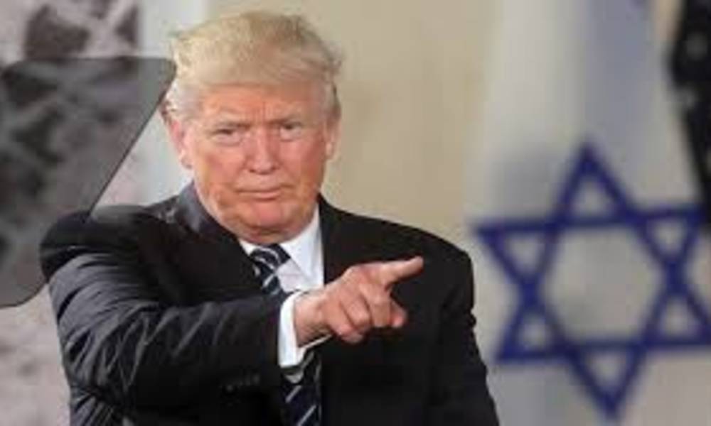 مسؤول أمريكي: ترامب قد يعلن القدس عاصمة لـ"إسرائيل" الأربعاء