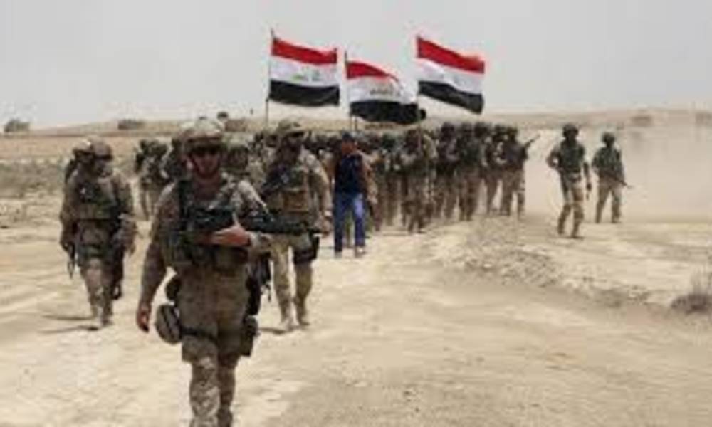 يار الله : تم تحرير الأراضي العراقية بالكامل من سيطرة “داعش”
