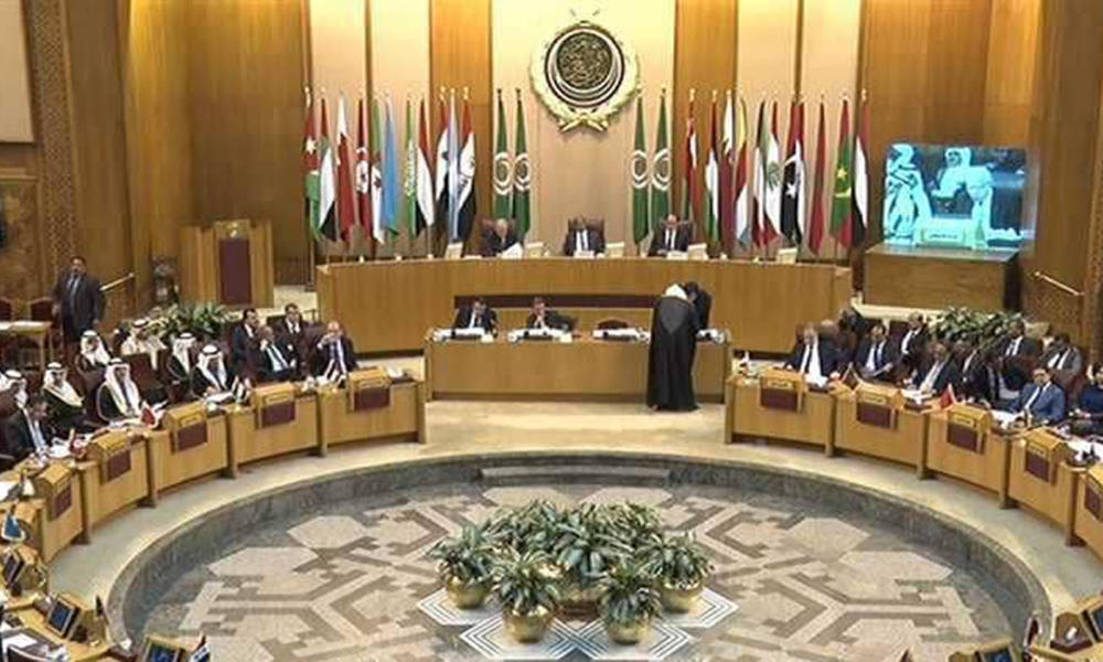 وزراء الخارجية العرب يدينون قرار ترامب ويدعون لقمة استثنائية في الأردن