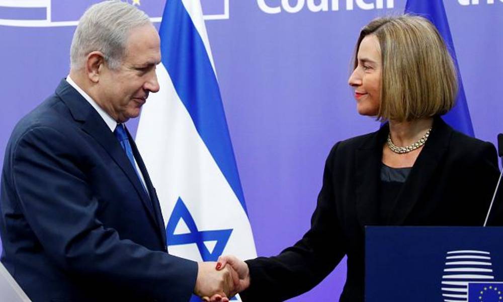 نتنياهو يتوقع أن تعترف دول أوروبية بالقدس عاصمة لإسرائيل