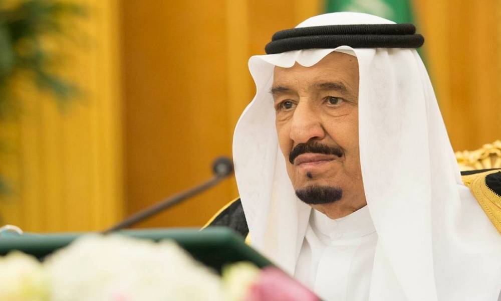 الملك السعودي : نستنكر القرار الأمريكي بشأن القدس والحرب على الفساد متواصلة