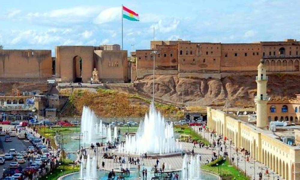 حركة كردية تطالب بحل حكومة كردستان وإجراء انتخابات جديدة