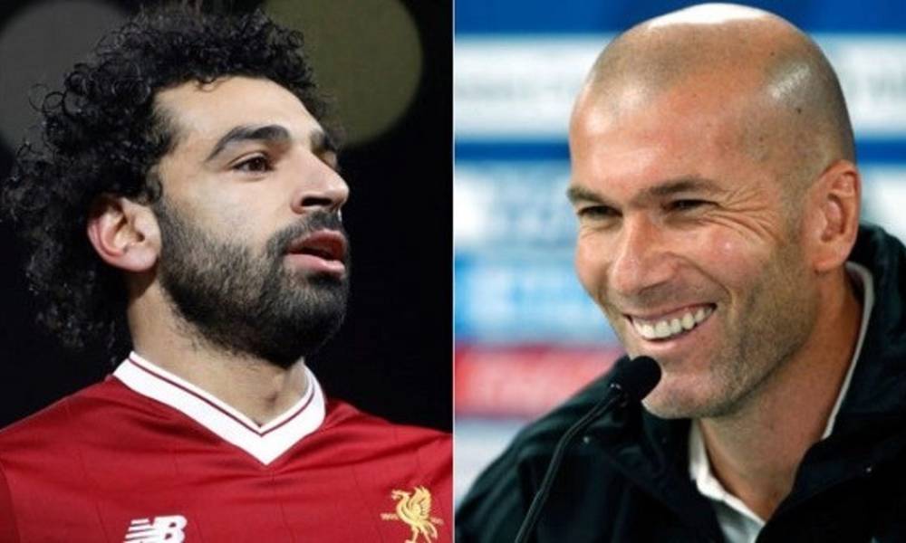 زيدان يتحدث عن لاعب عربي وإمكانية ضمه الى مدريد