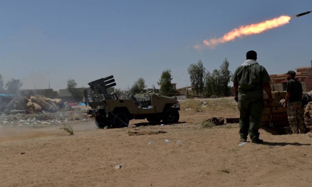 الجنرال هاريجيان يكشف كيف تمت هزيمة داعش في العراق