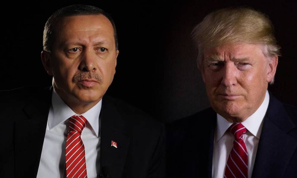 أردوغان يرد على تصريحات ترامب حول التظاهرات الايرانية: تتبنون الديمقراطية فقط عندما تكون لصالحكم
