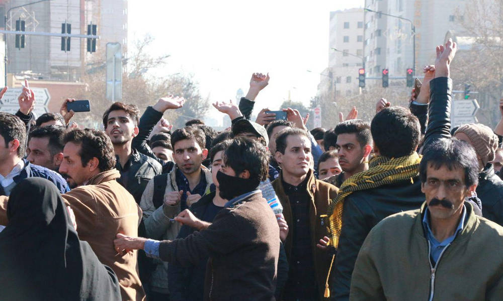 كيف قرأت الصحافة الإسرائيلية احتجاجات إيران ؟