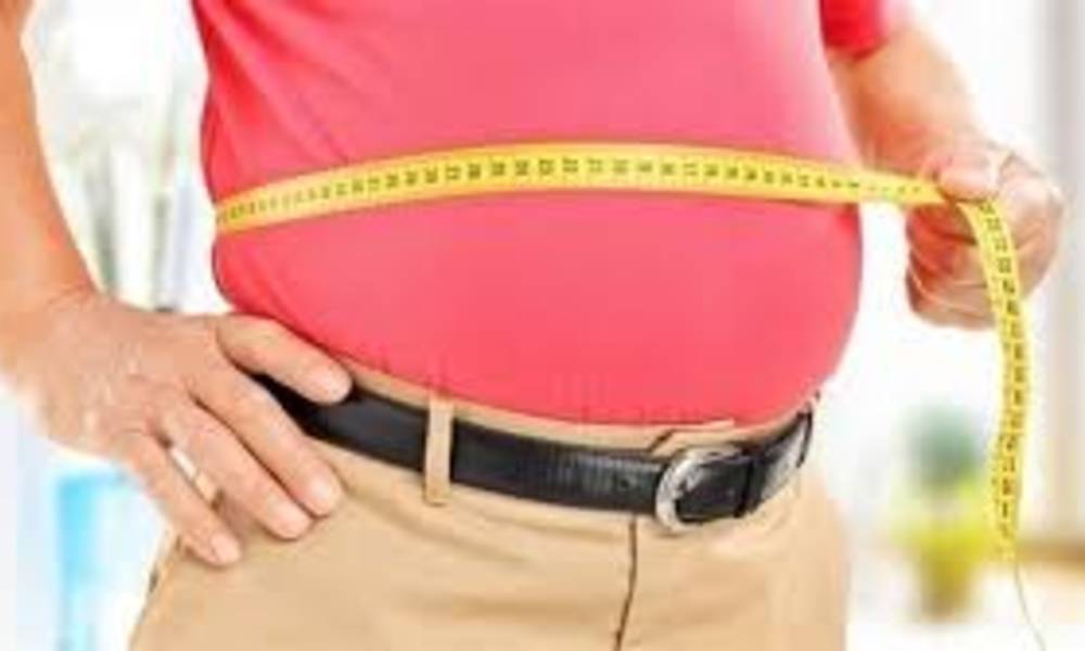 دراسة : الوزن الزائد يسبب الوفاة المبكرة