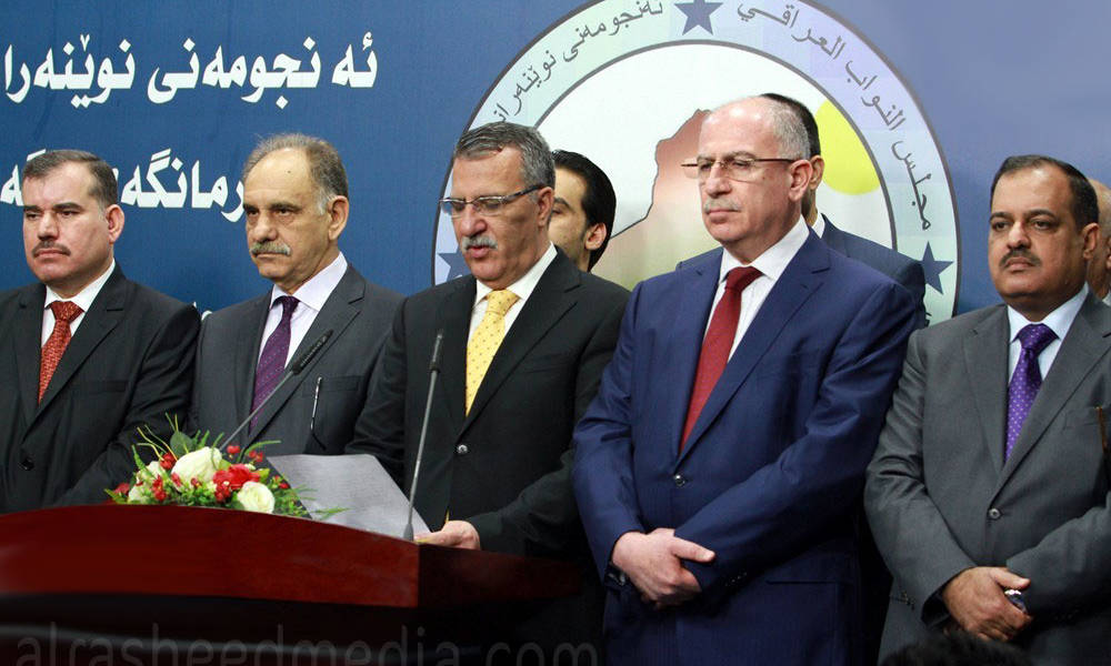 صحيفة عربية: قادة سنة عراقيون إجتمعو بالسفير الإسرائيلي بعمان للتباحث بهذه الملفات