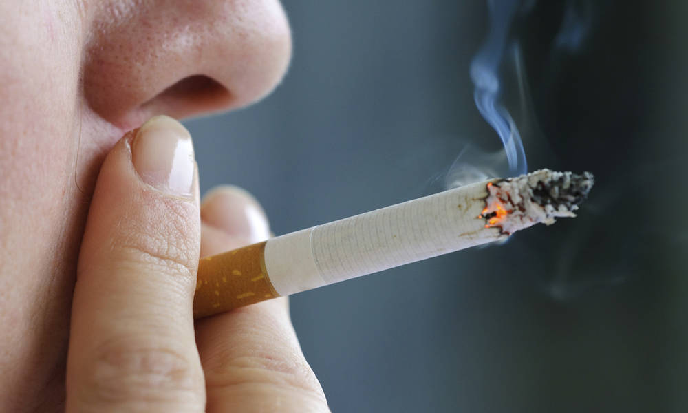 اكتشاف جديد يحدث "ثورة" بعالم التدخين !