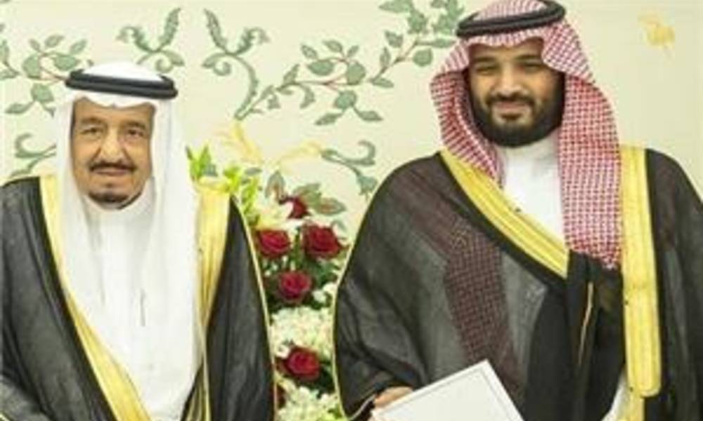 السعودية تعتقل 11اميراً بعد اعتراضهم على امر ملكي