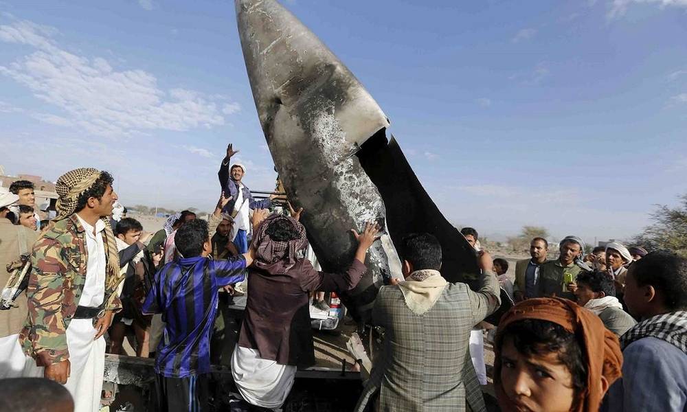 الحوثيون: أدخلنا منظومة صواريخ جديدة أصابت طائرتين سعوديتين