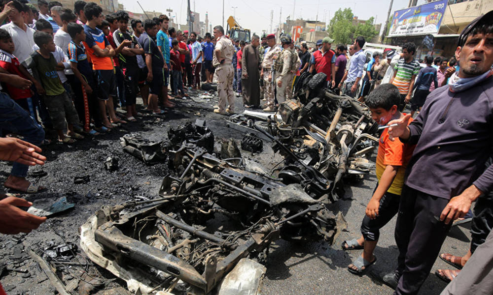 بالوثيقة.. الاستخبارات حذرت عمليات بغداد من التفجيرات الاخيرة قبل حدوثها