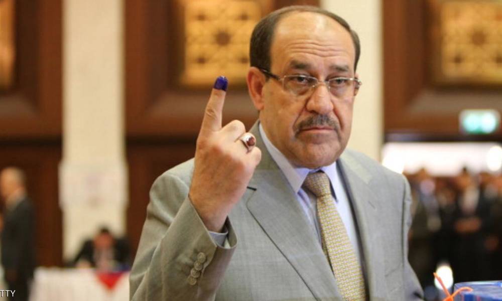 المالكي: رئاسة الوزراء لمن يحصد أكثر الأصوات